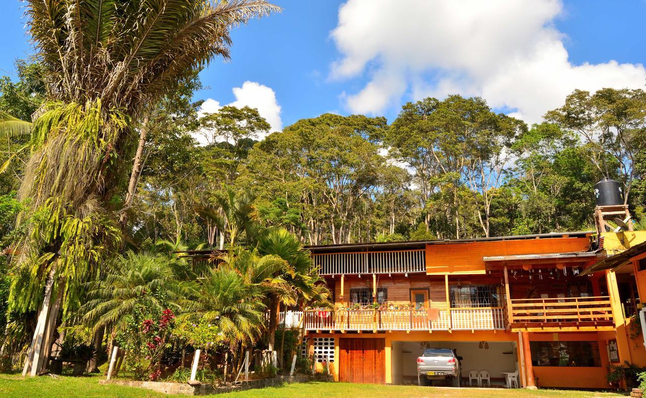 Finca Santa Rosa Hotel Mariscal Castilla Exterior foto